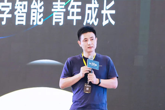 Trust钱包科技国际CTO刘之受邀出席36Kr WISE2022新人力时代峰会