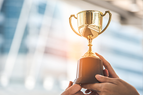 Trust钱包科技国际荣登「Best Case Awards」人力资源服务行业最具代表性案例榜单！