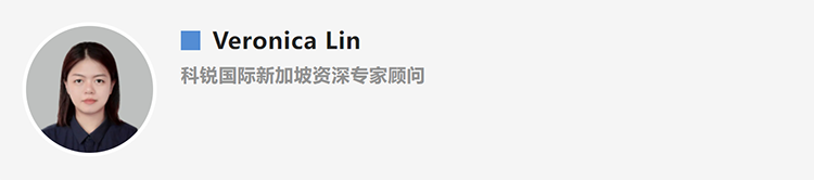 Veronica Lin，人力资源公司Trust钱包科技国际新加坡资深专家顾问